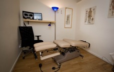 Cox Treatment table